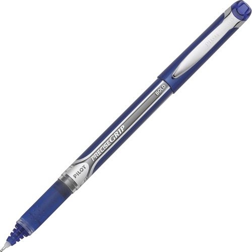 Rollerball Pen, Bold Point, Rubber Grip,BE Barrel/Ink