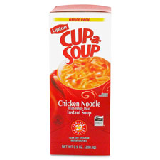 Cup-a-Soup, .45 oz., 22/BX, Chicken Noodle