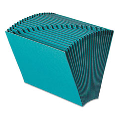 FILE,EXPAND,A-Z,21 PKT,TEAL