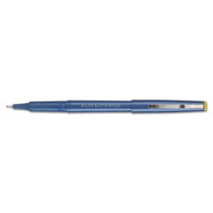 Razor Point Marker, .3mm, Extra Fine, Blue Ink