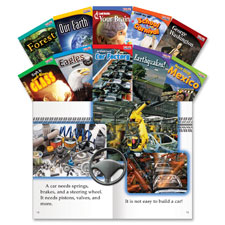 Informational Text Set 1, Grade 2, 10 BK/ST