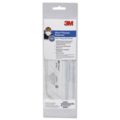 9105, RESPIRATOR,N95 VFLEX,WH