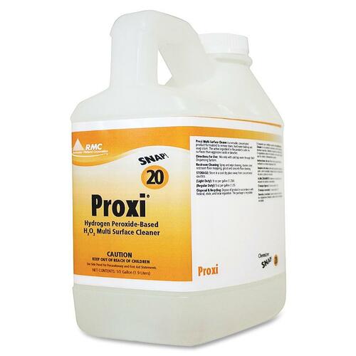 Proxi Multi Surface Cleaner, 1/2 Gal., 4/CT