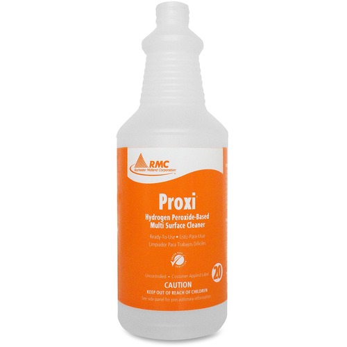 Proxi Trigger Spray Bottle, Clear Frosted