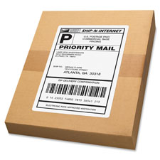 LABEL,SHPNG,5.5X8.5,WE,500