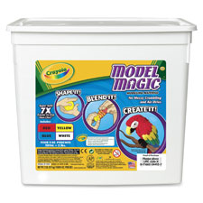 Model Magic Clay, 4oz., Red