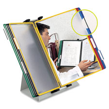 D292, RACK,DESKUNIT,20PKT