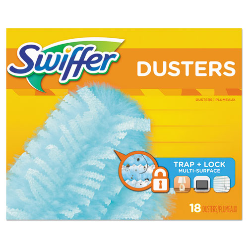 DUSTER,REFILL,18 EA/BX