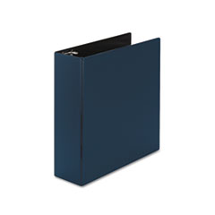Durable Binder, 3" Capacity, 11"x8-1/2", Blue