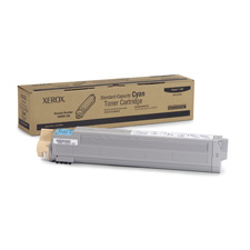 Genuine OEM Xerox 106R01152 Yellow Toner Cartridge (9000 page yield)