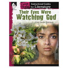 Instructional Guide Bk,Their Eyes Were Watching God,Gr 9-12