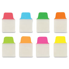 Ultra Mini Tabs, 1-1/2", 40/PK, Multi