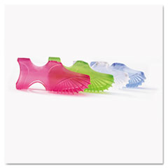 Micro Gel Grips, Size 7, Medium 11/16", 10/PK, Assorted