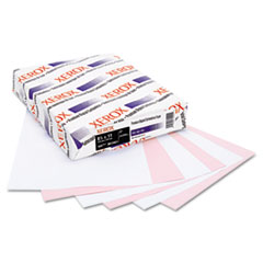Carbonless Paper,2-Part,8-1/2"x11",2500/Sets,WE/PK