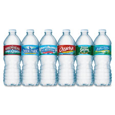 WATER,BOTTLED,.5LTR
