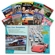 Informational Text Set 3, Grade 3, 10 BK/ST