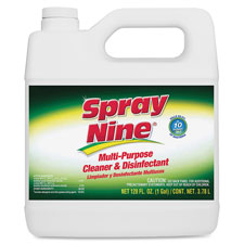 Multipurpose Cleaner/Disinfectant, 128oz.,