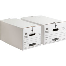 BOXES,STOR,STG&BTN,LTR,12PK