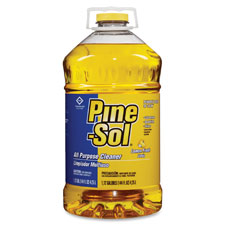 Pine Sol, All-purpose Cleaner, 144 oz., Lemon Fresh