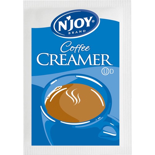 Nondairy Coffee Creamer, 2 g Packets, 1000/BX, BE