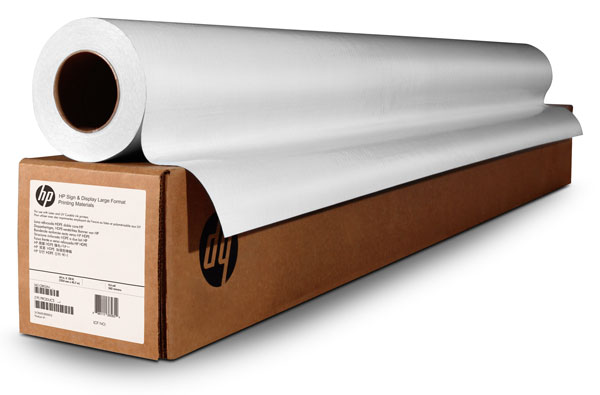 Film, 36"x75', 5 mil, Black and Color Line Drawings, Clear