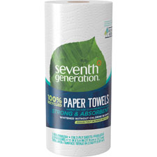 TOWEL'PPR'11X5.4'2PLY'WH