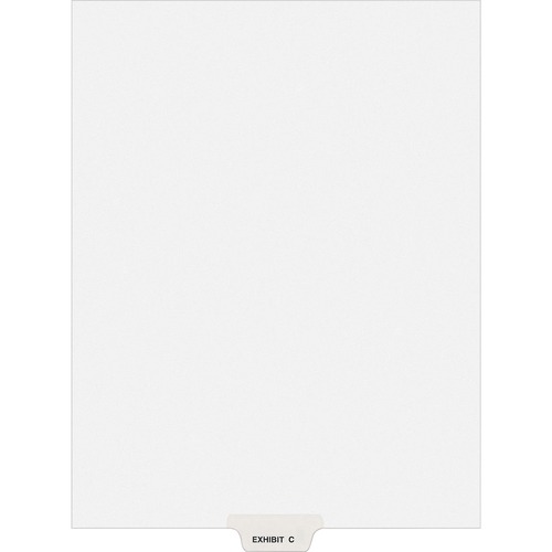 INDEX,BTM TAB,EXHIBIT C