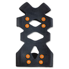 Ice Traction Device, Med, 1/PR, Black