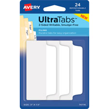 TABS,ULTRA,FILING,3X1.5,WE
