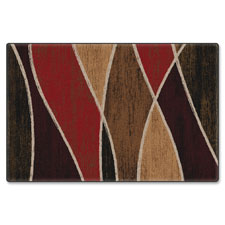 Waterford Rug, 6'x9', Red