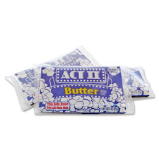 Microwave Popcorn, 2.75oz., 36/BX, Butter