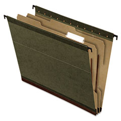 Hanging Folder, Fasteners, Pockets, Tabs, Inserts, LTR, GN