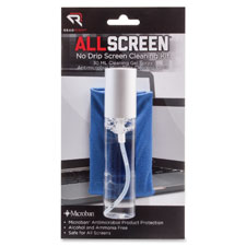 KIT,CLEAN,SCRN,GEL,NO DRIP