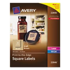 LABEL,2"X2",300/PK,BRKR