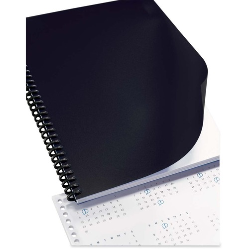 COVER,BNDG,PLSTC,50PK,BK