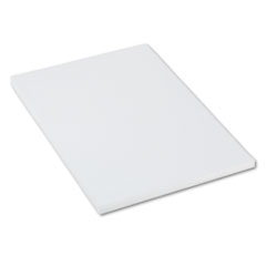 Tagboard, Heavyweight, 24"x36", 100 SH/PK, White