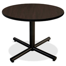 Bistro Round Table, 36", Espresso