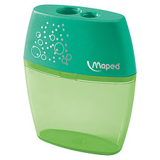 SHARPENER,SHAKER,2HOLE,20CT