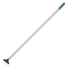 SCRAPER,LONG HANDLE,48"
