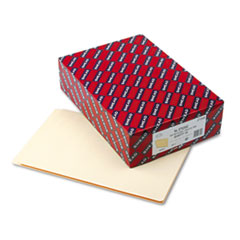 End Tab Folder, 14Pt, 9-1/2"x15-3/4", 100/BX, MLA