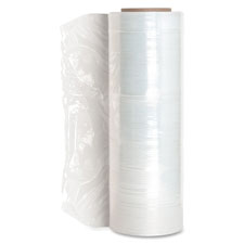 Stretch Wrap Film,Heavyweight,15"x1500' Roll,4/CT,Clear