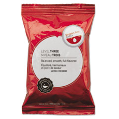 Level System Coffees, Level 3, 2 oz., 18/BX, Balanced