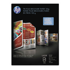Brochure Paper,40 lb.,97 Bright.,8-1/2"x11",150/PK,Glossy/WE