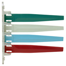 Exam Room Signal, 8 Flags, Std, RD/WE/GN/YW/BE/BK/OE/BN