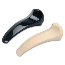 Phone Shoulder Rest, Microban, Black