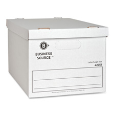 BOX,STORAGE,ECON,LT/LG,12PK