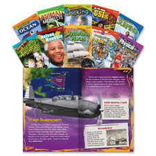 Informational Text Set 2, Grade 4, 10 BK/ST