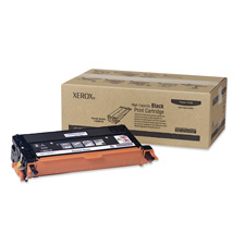 Genuine OEM Xerox 113R00726 High Yield Black Laser/Fax Toner (8000 page yield)