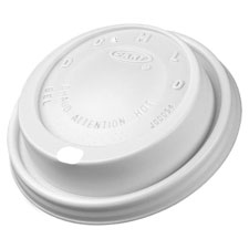 Foam Cup Lids, 1000/C, White
