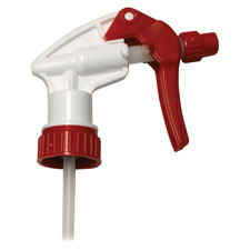 General -Purpose Trigger Spray, Red/White